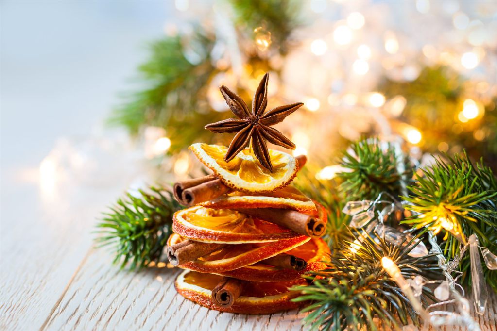 Weihnachtsarrangement